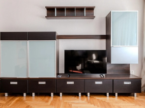 Квартира на улице Мележа 4