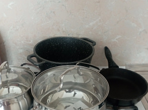 Апартаменты квартира Гаджиева 73