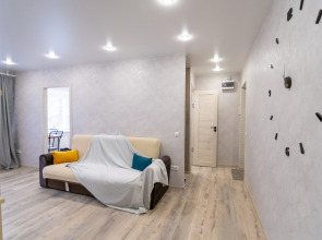 Апартаменты на главном проспекте города