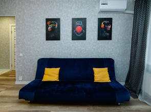 Квартира на Быстрецкой 22