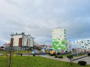 Квартира Студия на Молодежной