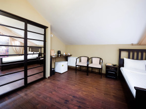 Отель Купеческий Дом