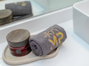 Апартаменты Marco Polo Fancy Marina Getaway With Mesmerizing Views