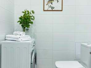 Апартаменты двухкомнатные Hygge Karelia Linty в эко районе