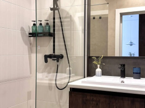 Апартаменты Happy People возле метро Спартак