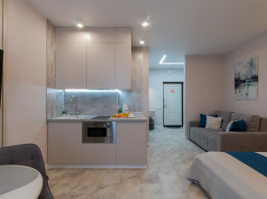 Квартира Пархоменко New