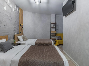 Квартира Стрелка на Мещерском бульваре 5A