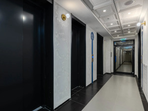 Апартаменты Knokey Савеловская SkyView