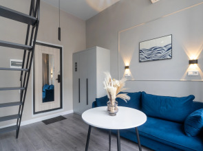 Апартаменты Stepanenkov на Малышева 25 (11)