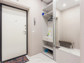 Апартаменты Пресстиж с Двумя Спальнями