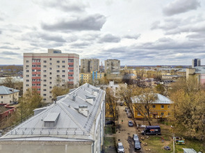 Апартаменты "Сердце Ярославля" ap.#1 от GoldenRing-Apartments