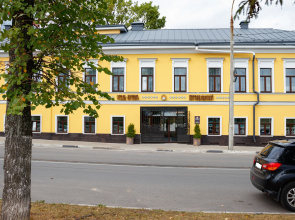 Butik-Otel Bogoyavlenskiy