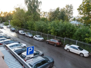 Квартира Волшебный Нижний. Пешком до всех достопримечательностей