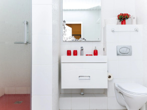 Апартаменты семейные с видом на горы