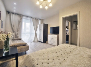 Апартаменты в ЖК Каскад Скрыганова 4А