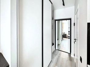 Квартира Дизайнерская в новом доме в Гости