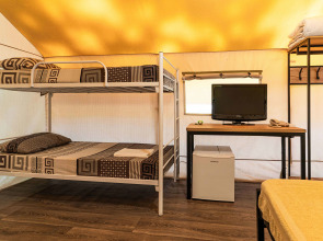 Кемпинг Инал