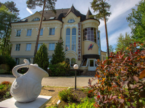 Dvoryanskoe Gnezdo Hotel