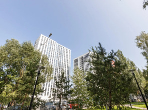 Апартаменты Сутки Уфа на Рихарда Зорге 65Б