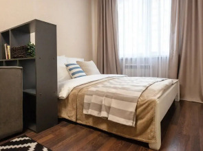 Квартира Современная в центре левобережья