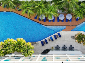 Hotel Baraquda Heeton Pattaya by Compass Hospitality