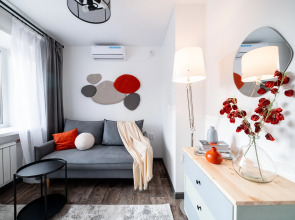 Квартира Smart в Центре Красноярска на Сурикова 4