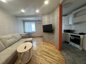 Квартира с видом на Волгу