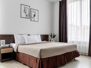 Апартаменты Red Apartments Си Сайд Песчаный