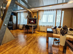 Квартира В Золотом Квадрате