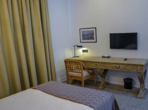 Отель Shirvanshah