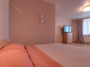 Квартира Просторная  5 Мест