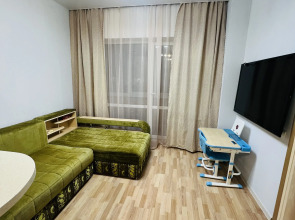 Квартира Уютная 2-х комнатная студия в хорошем районе