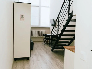 Апартаменты Лайм с видом на Казанский Кремль