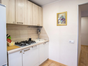 Квартира Olivinn рядом с ж/д вокзалом