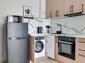 Апартаменты Happy People возле Сколково