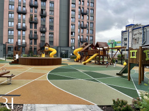 Квартира уютная в ЖК Grand&Grand