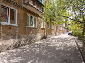 Апартаменты Sun Floor Apartment