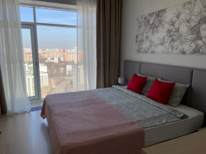 Апартаменты Botanica у метро Ботанический сад