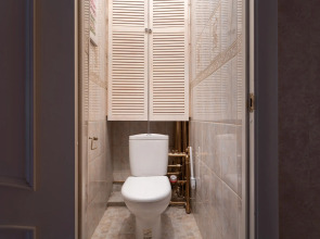 Апартаменты Prudius Apart трехкомнатные в центре Кронштадта