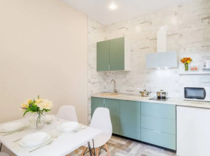 Апартаменты Студия на Первой Береговой Линии