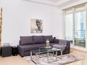 Апартаменты Welcome Home in Marina Crown