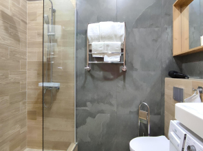 Апартаменты спальня и гостиная на ул.Пестова 9