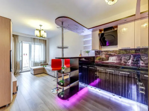 Апартаменты Паруса 1 на Пионерской