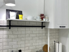 Апартаменты "Адам и Ева " у Озера