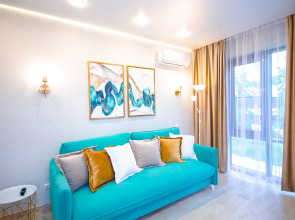 Апарт-отель Сиарент Мадрид Парк 2