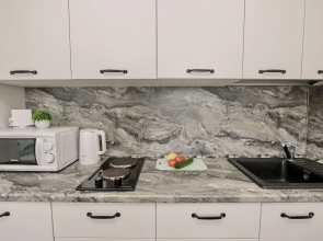 Квартира студия Izh Apartments в ЖК Futura