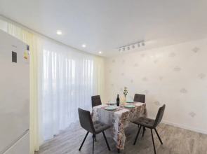 Квартира Стильная Kravc Group в ЖК Паруса