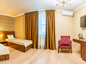 Отель Саквояж