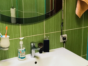 Двухкомнатная квартира в Зеленоградске