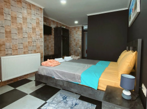 Отель Batumi West